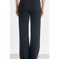 Elan - Sweater Knit Track Pants