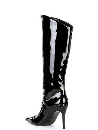 Steve Madden - Sandália de Salto Sarina Feminina