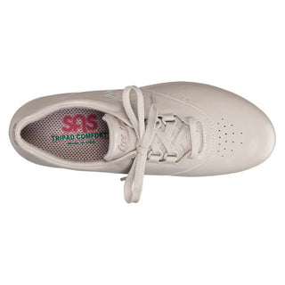 Sas - Sapatos de caminhada femininos com cadarço para tempo livre