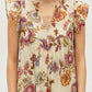 Devotion Twins - Charity Floral Maxi Dress
