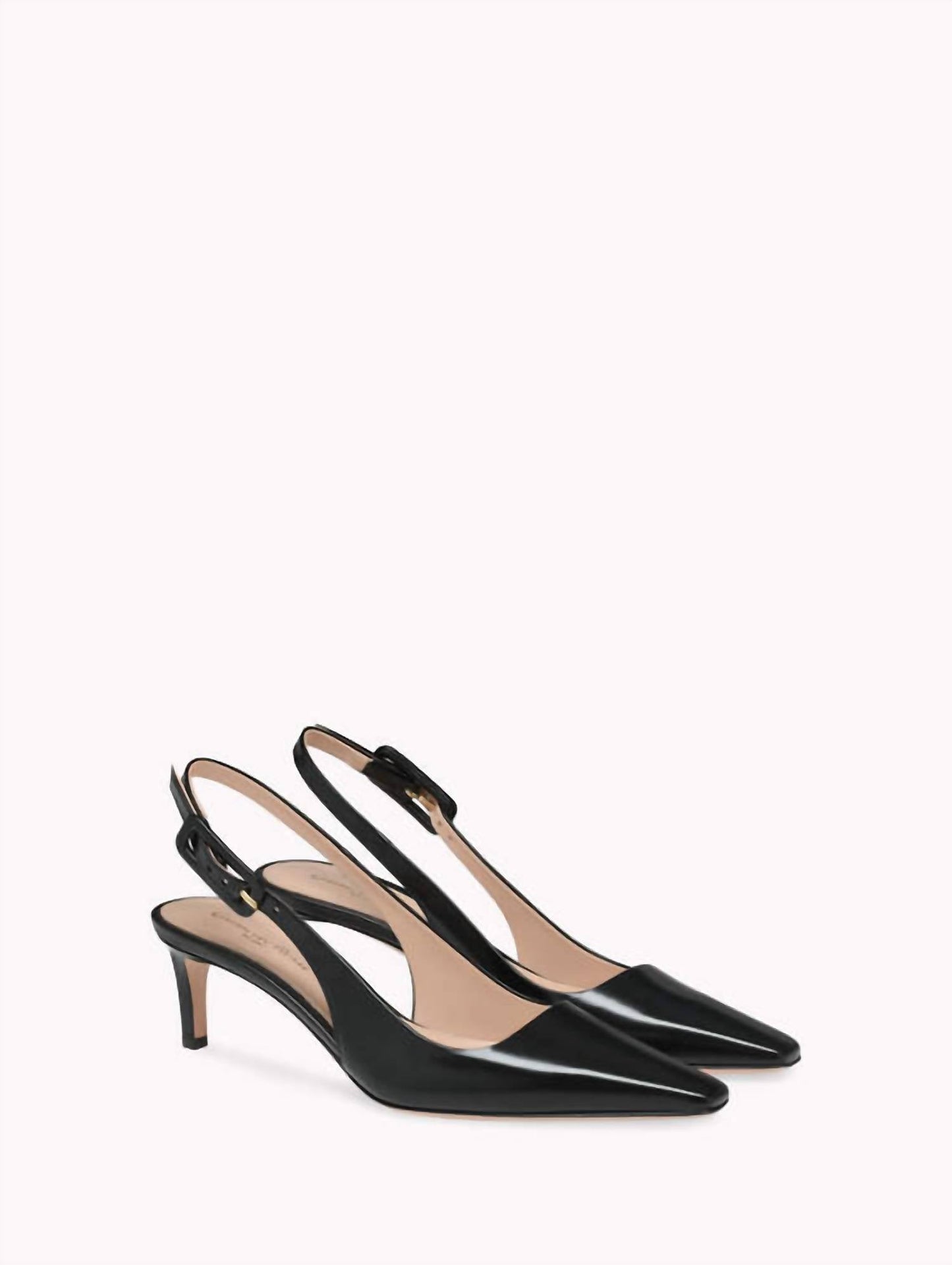 Gianvito Rossi - Women's Lindsay Slingback Pumps