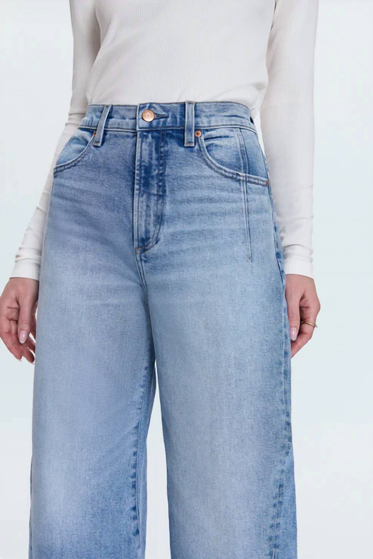 Pistola - Kyra High Rise Pant