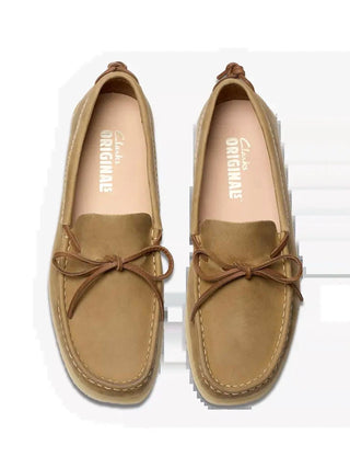 Clarks - Men's Godney Moccasin Shoes