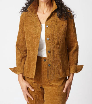 Habitat - Rustic Stretch Cord Boyfriend Jacket