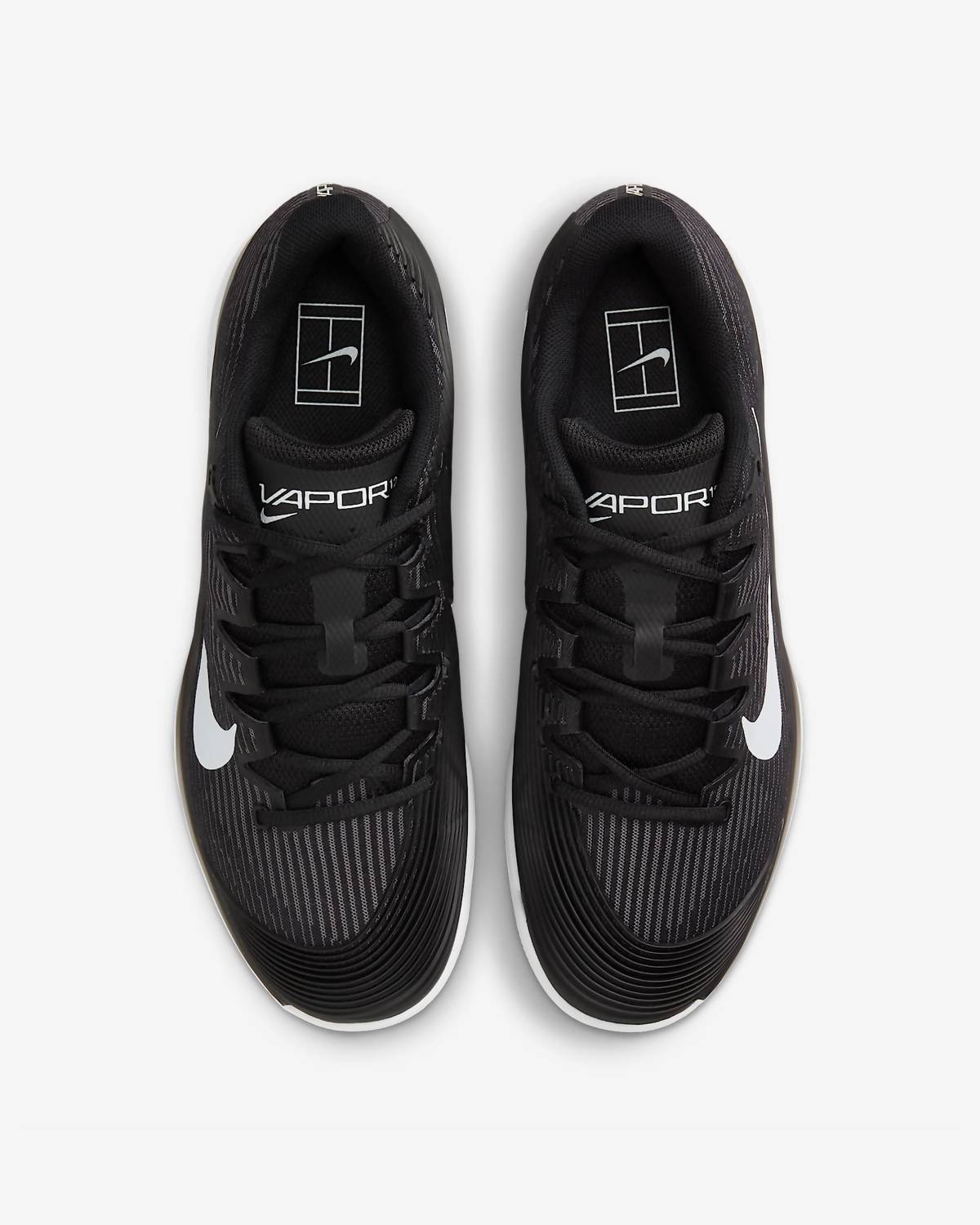 Nike - Men's Zoom Vapor 12 Hard Court Tennis Shoes