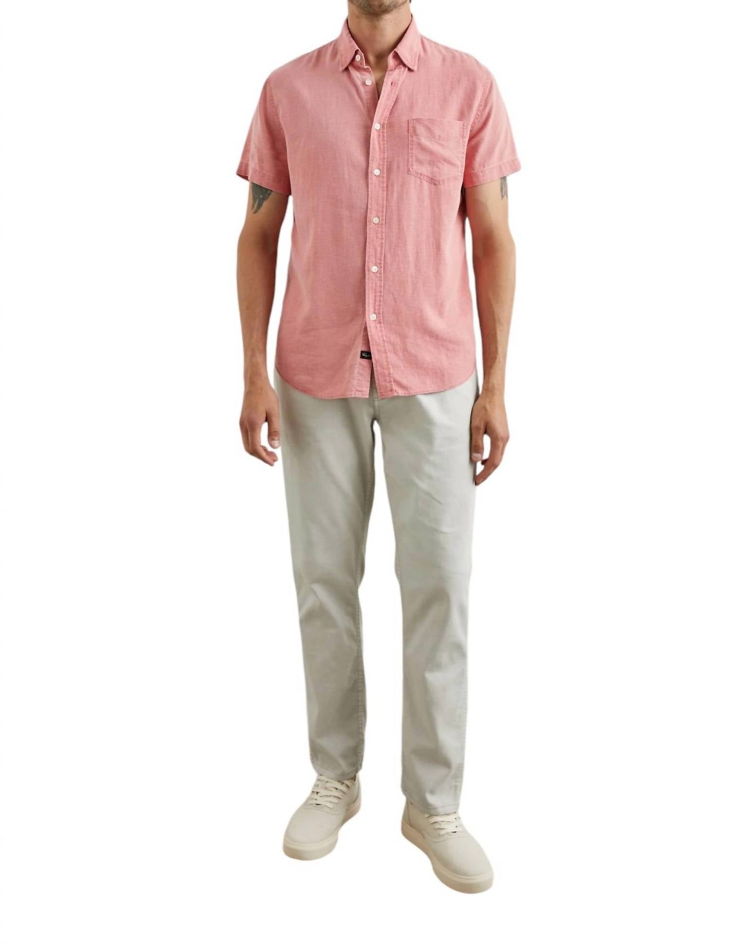 Rails - Paros Button Up Shirt