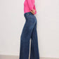 Good American - Good Waist Palazzo Jeans