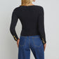 L'Agence - Ainslee Top