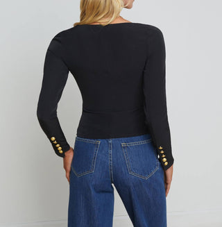 L'Agence - Ainslee Top