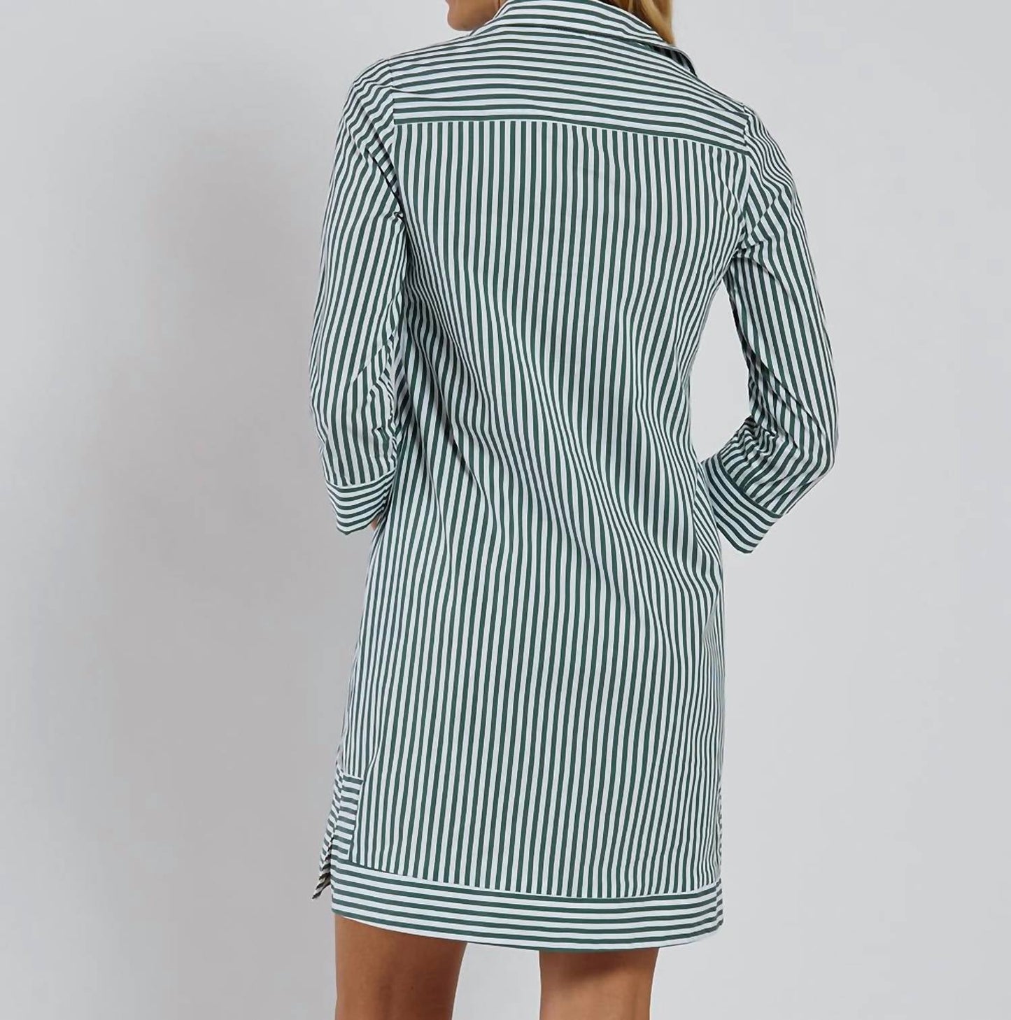 Jude Connally - Finley Shift Mini Dress