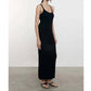 Enza Costa - U-neck Maxi Dress