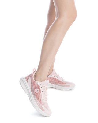 Xti - Tênis Casual Feminino Ativo