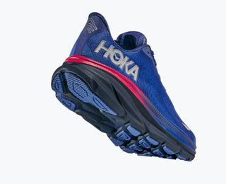 Hoka - Tênis de corrida feminino Clifton 9 Gore-tex