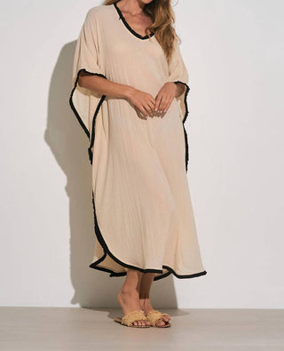 Elan - Caftan Fray Edge