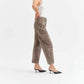 Daze - Westward Barrel Leg Jean