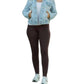 Julia Rose - Full Length Leggings With Pocket