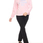 Pj Salvage - Women's I Need Vitamin Ski Lounge Top