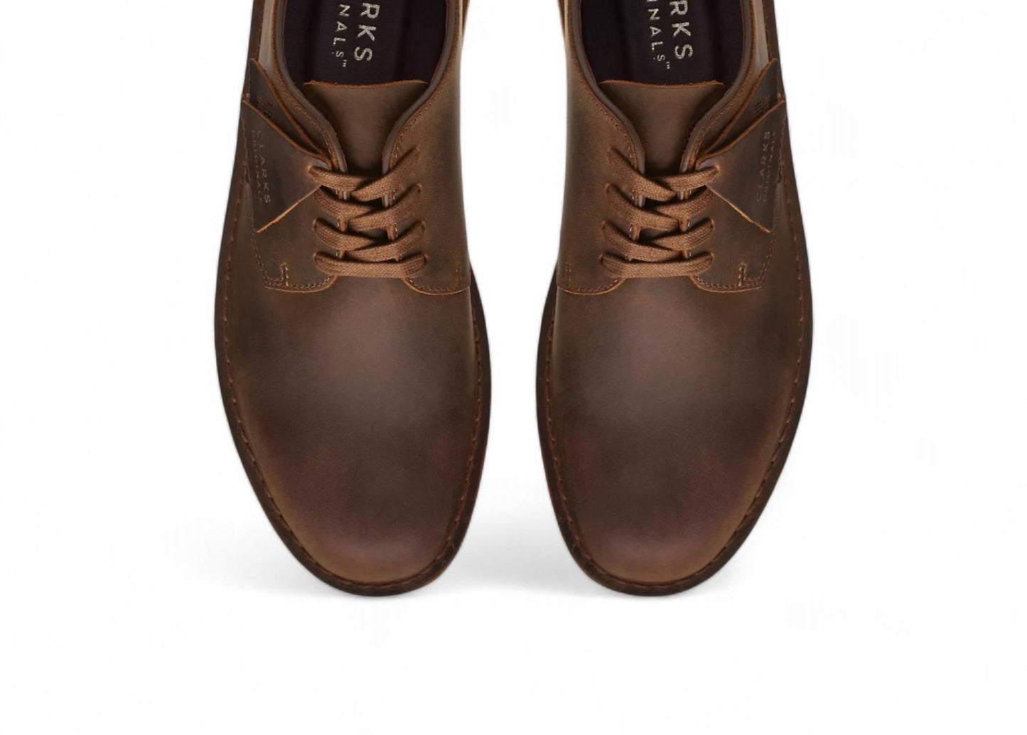 Clarks - Men's Coal London Shoes
