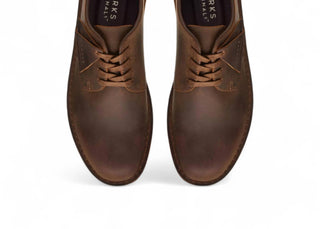 Clarks - Men's Coal London Shoes
