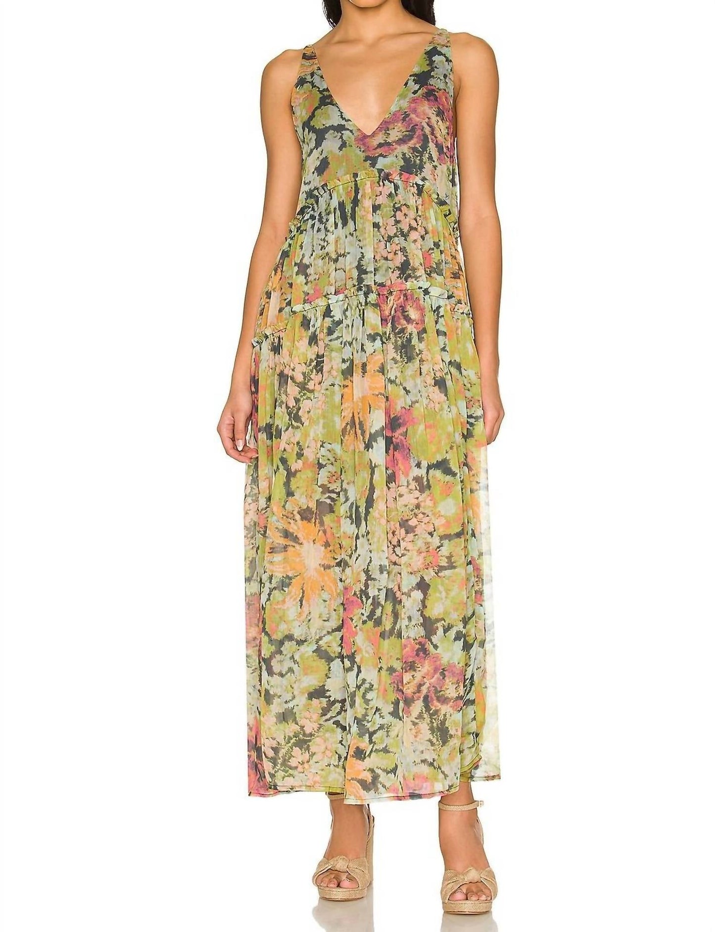 Free People - Julianna Maxi Dress