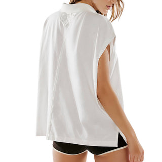 Free People - Mantenha o Polo Top