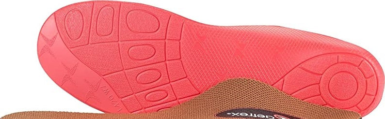 Órteses esportivas Aetrex L420 Lynco femininas, rosa, tamanho 12 B(M) EUA