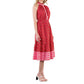 Thml - Halter Print Midi Dress