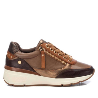 Xti - Tênis Feminino de Couro