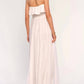 Heartloom - Owen Strapless Maxi Dress