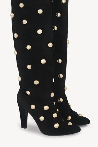 Chloe - Women's Eve Over The Knee Boot