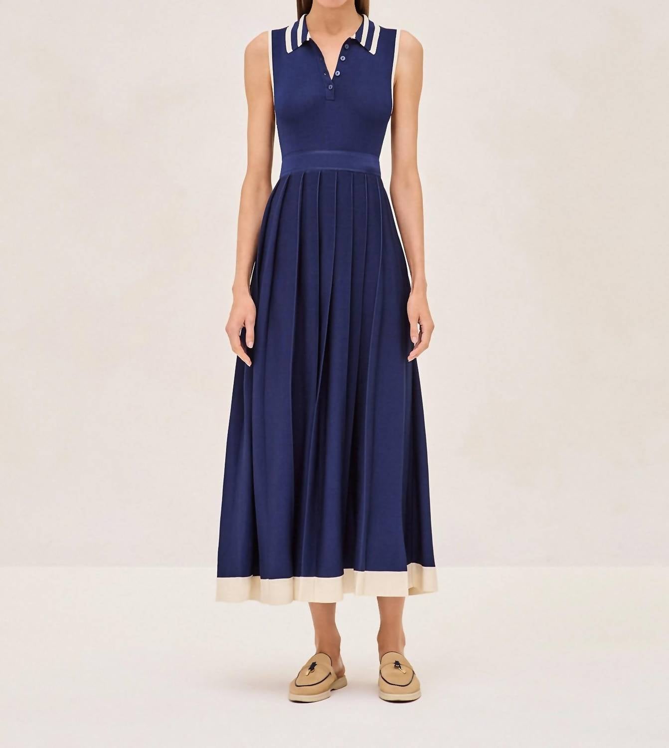Alexis - Ciele Midi Dress