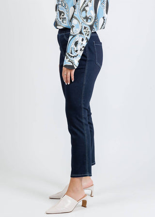Peace Of Cloth - Women's Joey Crop Jeans