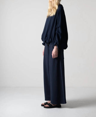 Cog The Big Smoke - Blusa Lily Puffy Tamanho Único