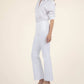 Kut From The Kloth - Kelsey High Rise Ankle Flare With Raw Hem