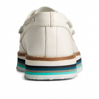 Sperry - Sapato náutico original e autêntico feminino