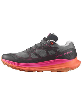 Salomon - Tênis de corrida feminino Ultra Glide 2 - B