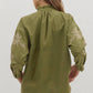 Entro - Women's Luna Embroidered Shirt