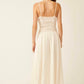 Free People - Sparkling moment midi Dress