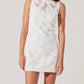 Astr - Madge Sleeveless Mini Dress