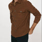 7Diamonds - Crossway Cord Overshirt