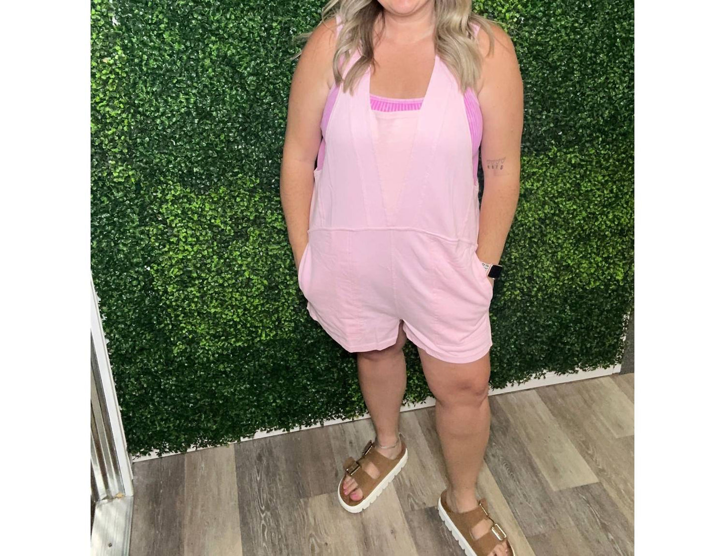 Blakeley - Beach Please Romper