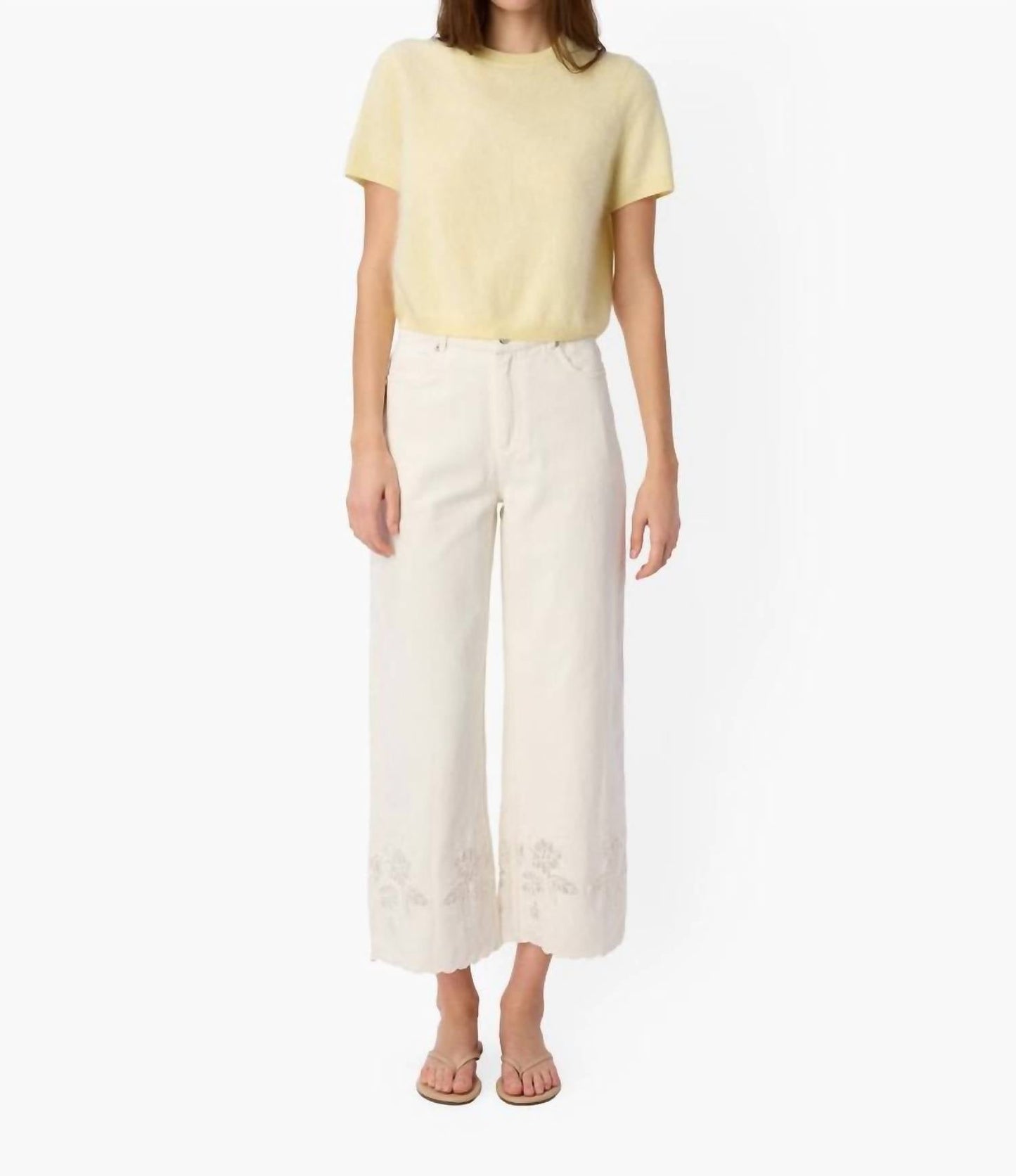 Cami Nyc - Eugeney Cashmere Top