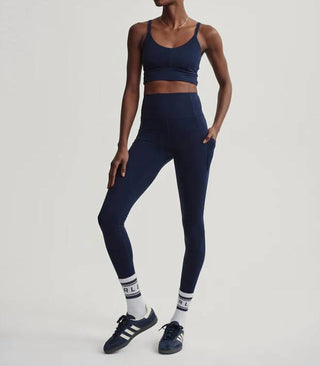 Varley - Legging Shape com bolso alto