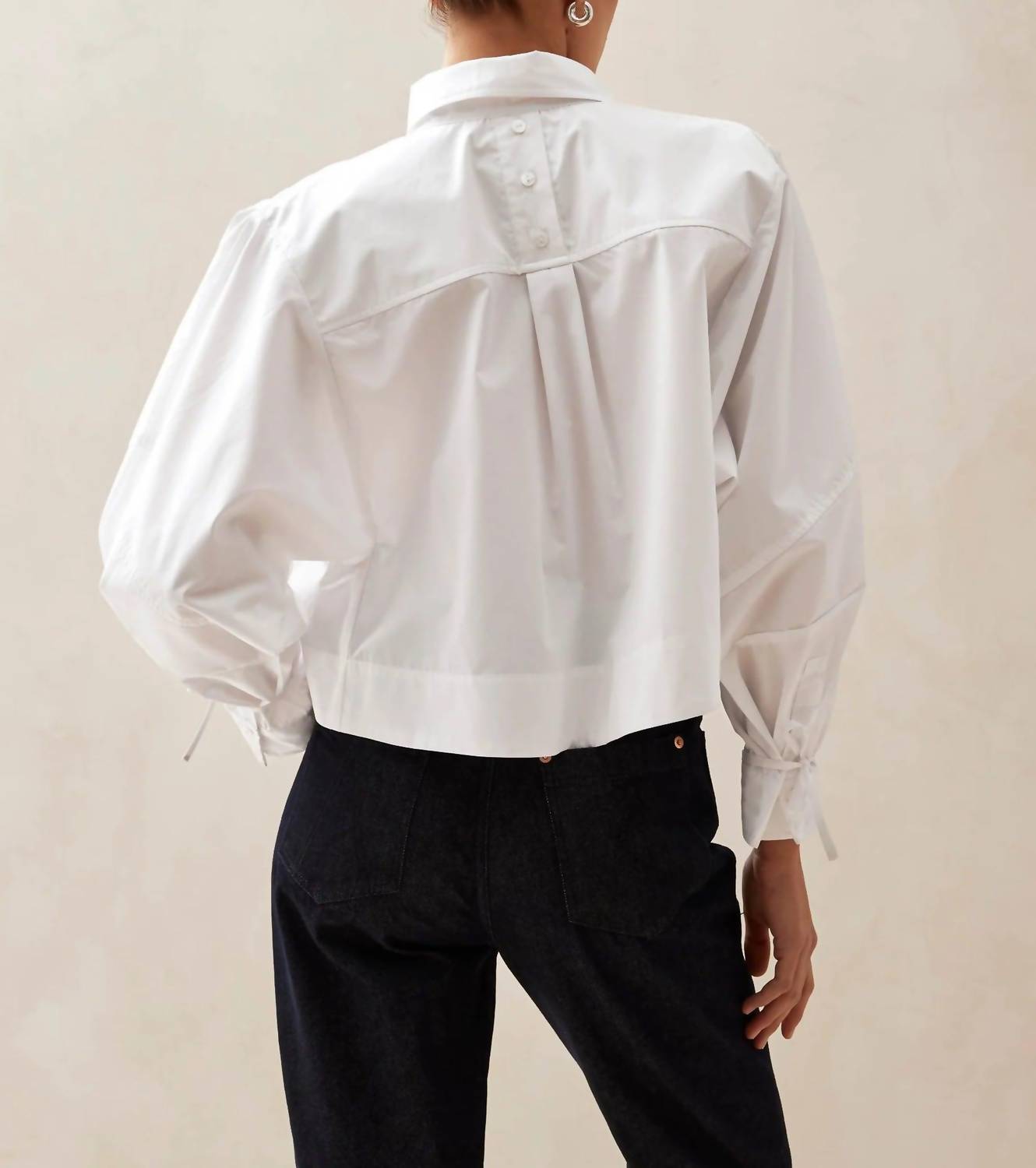 Alohas - Adara Boxy Shirt