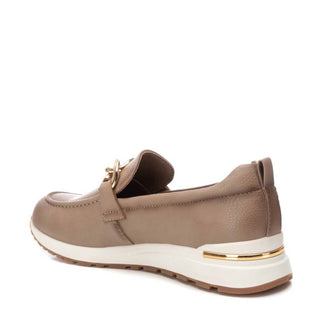 Xti - Mocassins Femininos de Couro Sintético