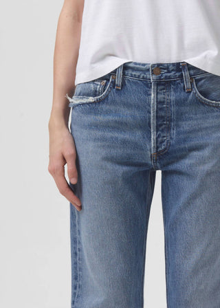 Agolde - Parker Long Jean