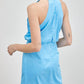Do+Be - V-neck Wrap Mini Dress