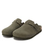 Xti - Women's Suede Clogs