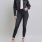 Judy Blue - Mid Length Denim Jacket