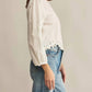 Z Supply - Ambroise Embroidered Top